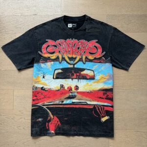 Godspeed T Shirt Men Women