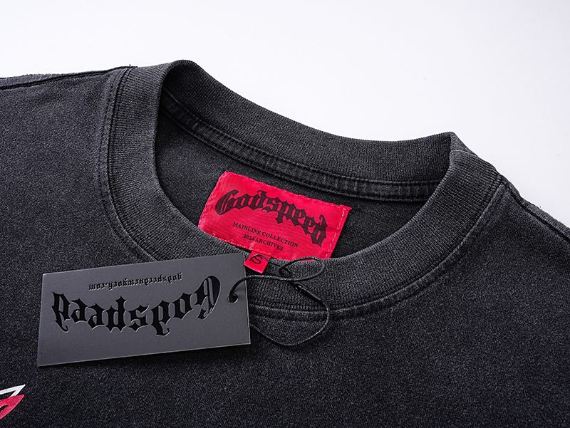 Godspeed T Shirt Men Women