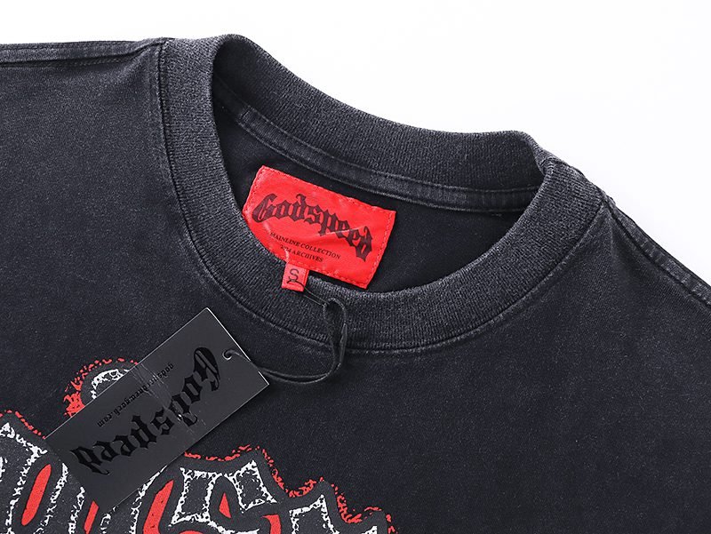 Godspeed T Shirt Men Women