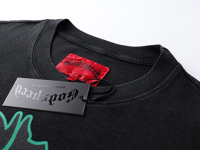 Godspeed T Shirt Men Women