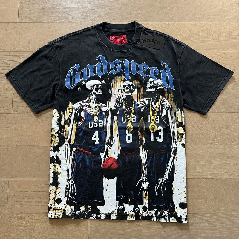 Godspeed T Shirt Men Women