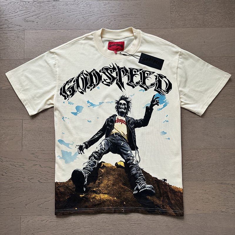 Godspeed T Shirt Men Women