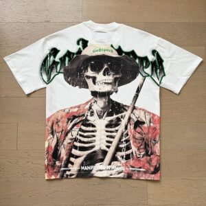 Godspeed T Shirt Men Women