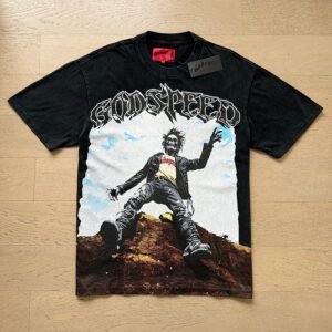 Godspeed T Shirt Men Women