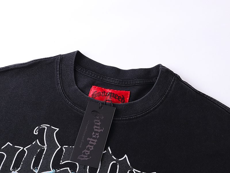 Godspeed T Shirt Men Women