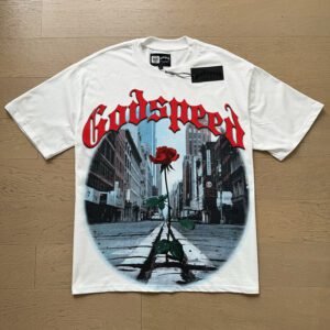Godspeed T Shirt Men Women