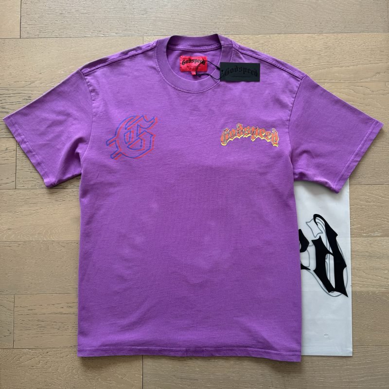 Godspeed T Shirt Men Women