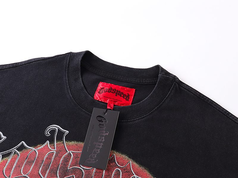 Godspeed T Shirt Men Women