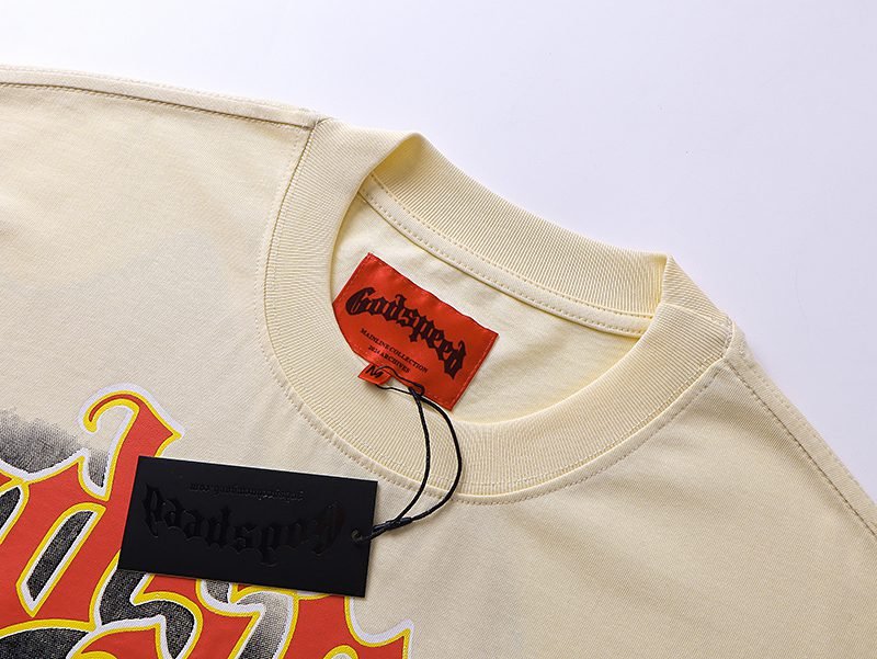 Godspeed T Shirt Men Women