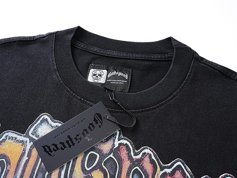 Godspeed T Shirt Men Women