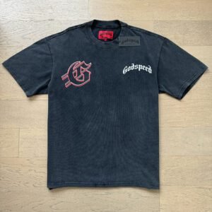 Godspeed T Shirt Men Women