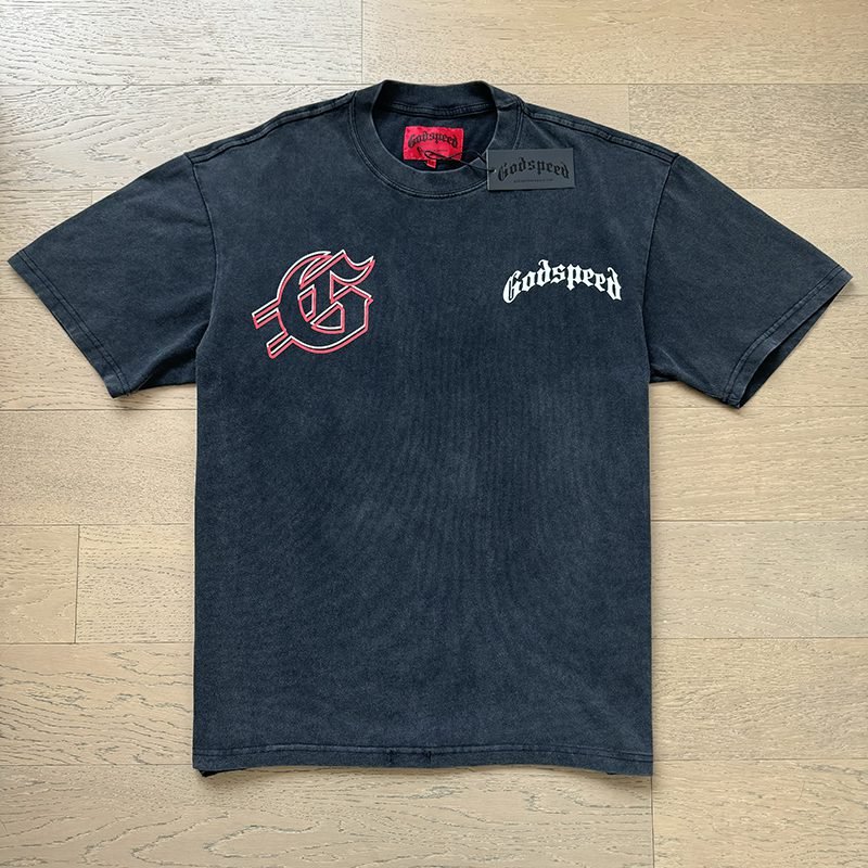 Godspeed T Shirt Men Women