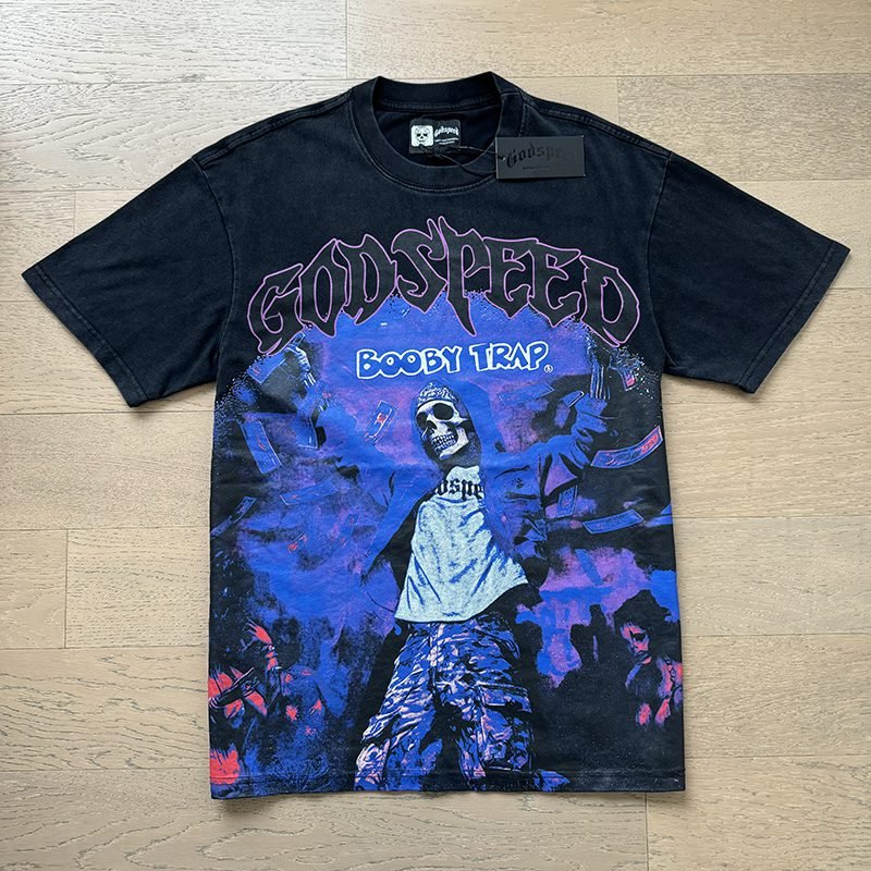 Godspeed T Shirt Men Women