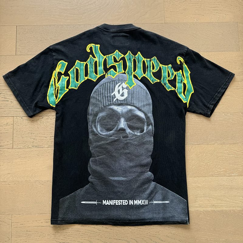 Godspeed T Shirt Men Women