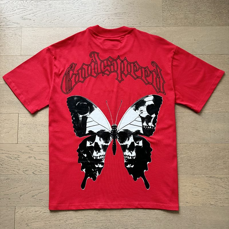 Godspeed T Shirt Men Women
