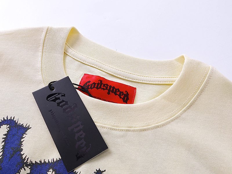Godspeed T Shirt Men Women