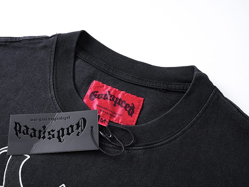 Godspeed T Shirt Men Women