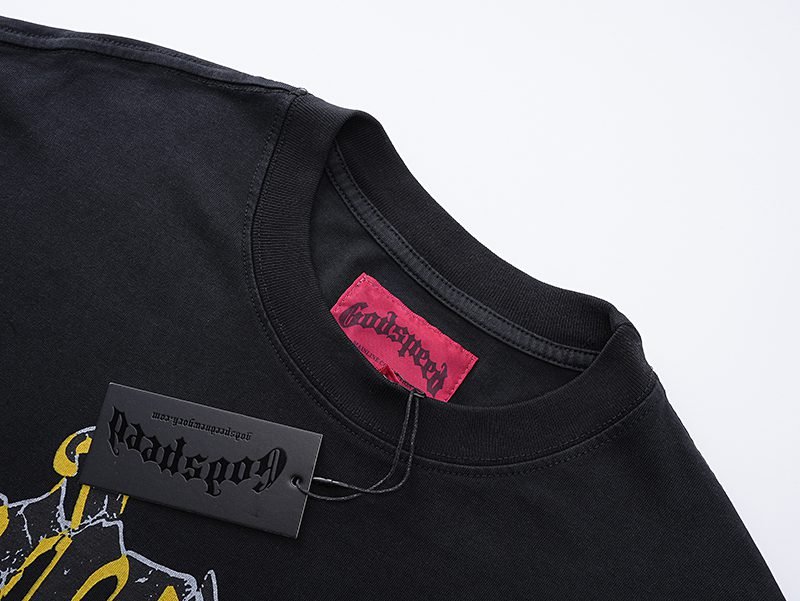 Godspeed T Shirt Men Women