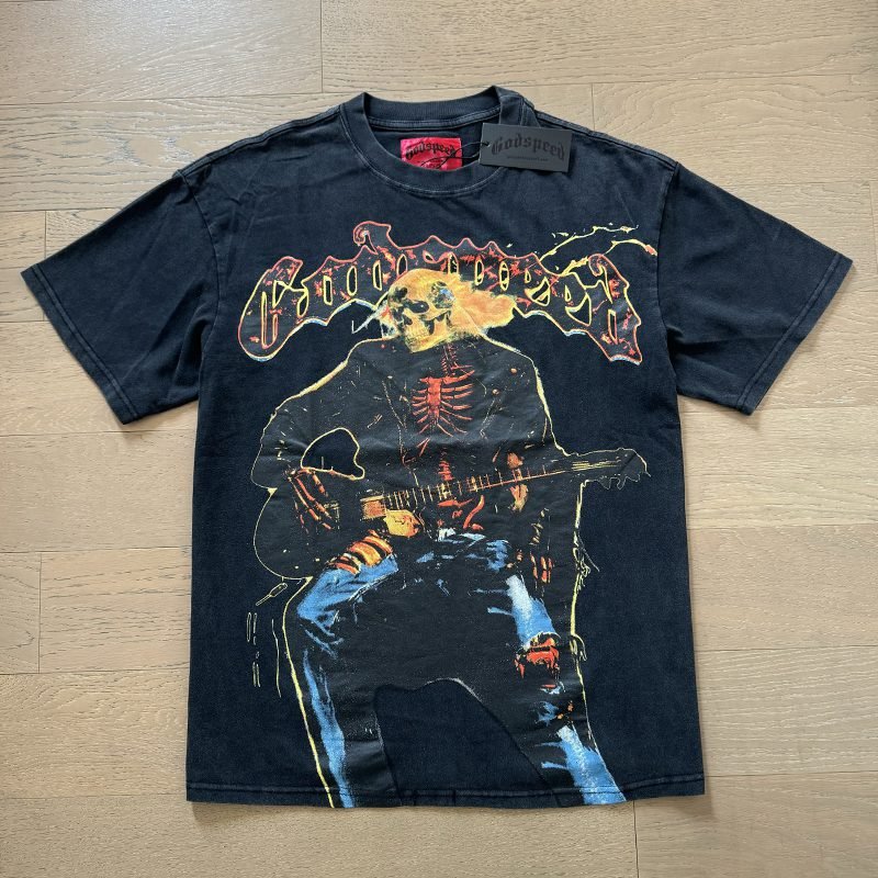 Godspeed T Shirt Men Women