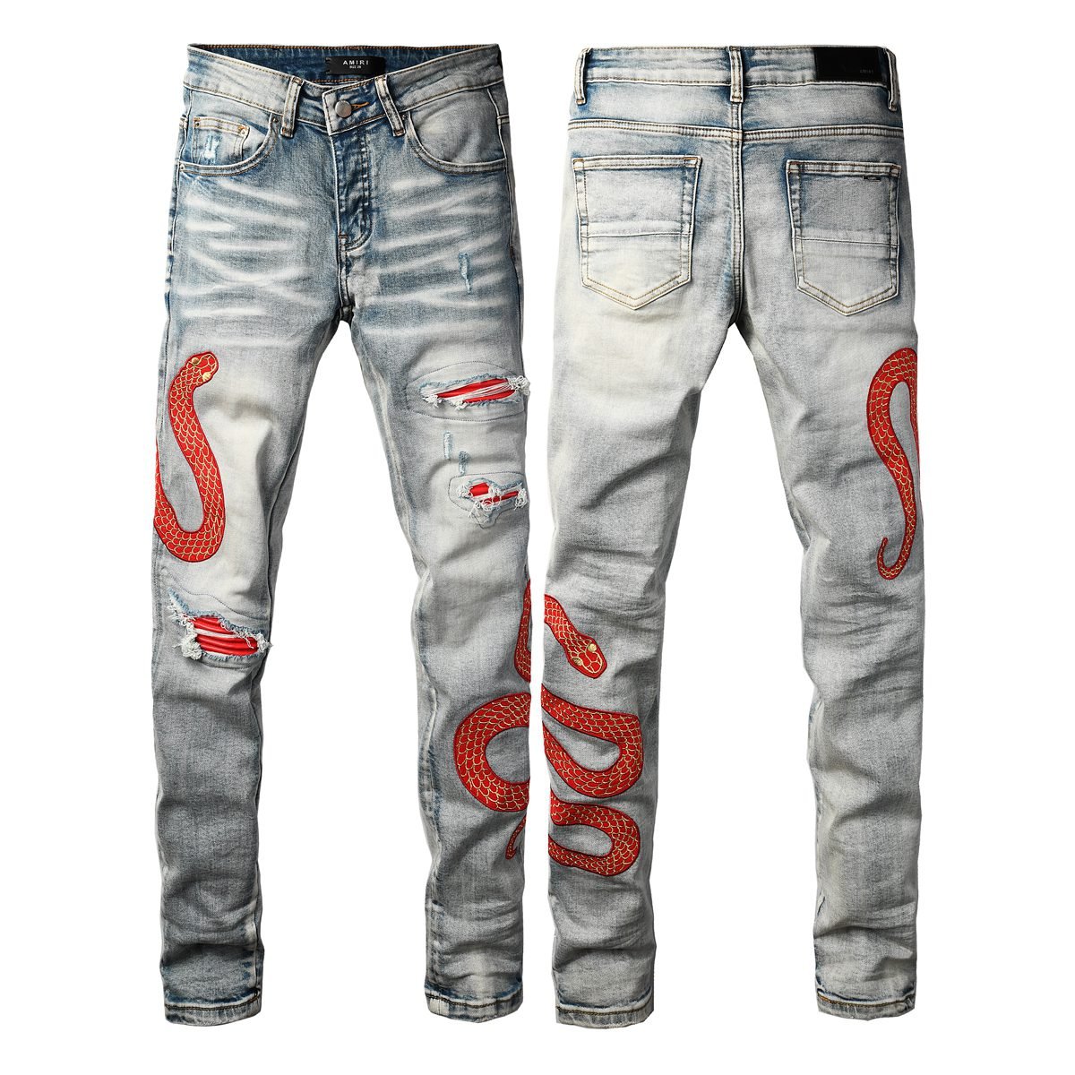 AMIRI JEANS MEN WOMEN