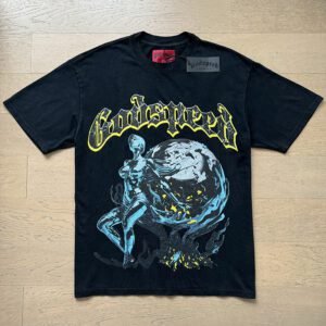 Godspeed T Shirt Men Women