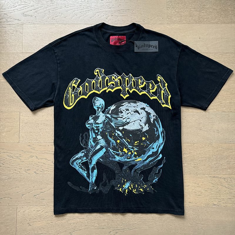 Godspeed T Shirt Men Women