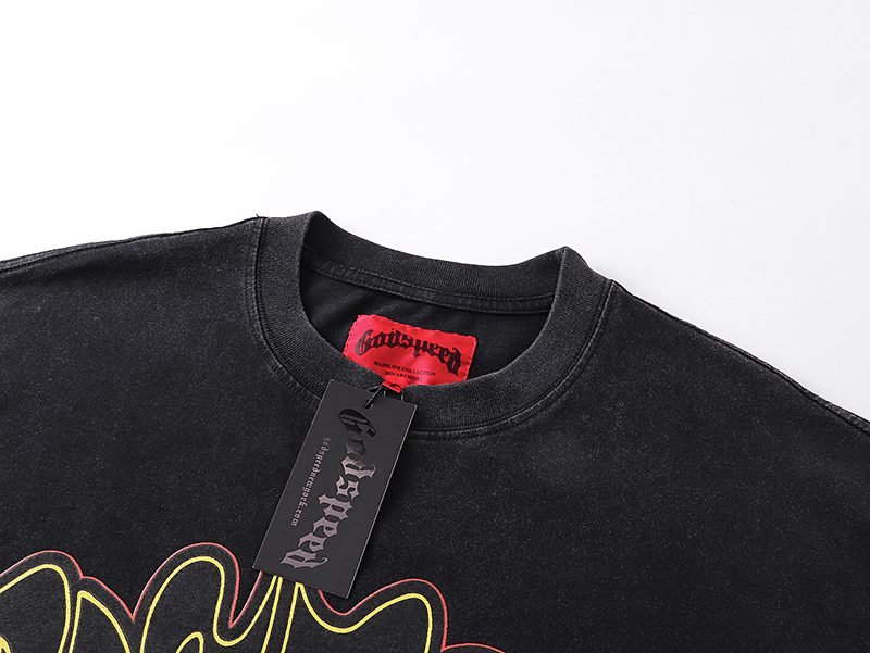 Godspeed T Shirt Men Women