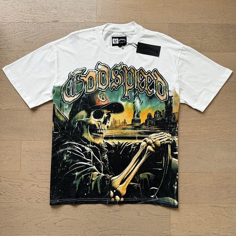 Godspeed T Shirt Men Women