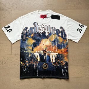 Godspeed T Shirt Men Women