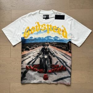 Godspeed T Shirt Men Women