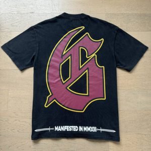 Godspeed T Shirt Men Women