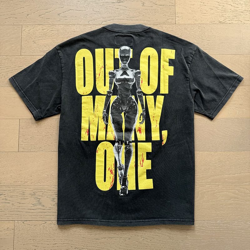 Godspeed T Shirt Men Women