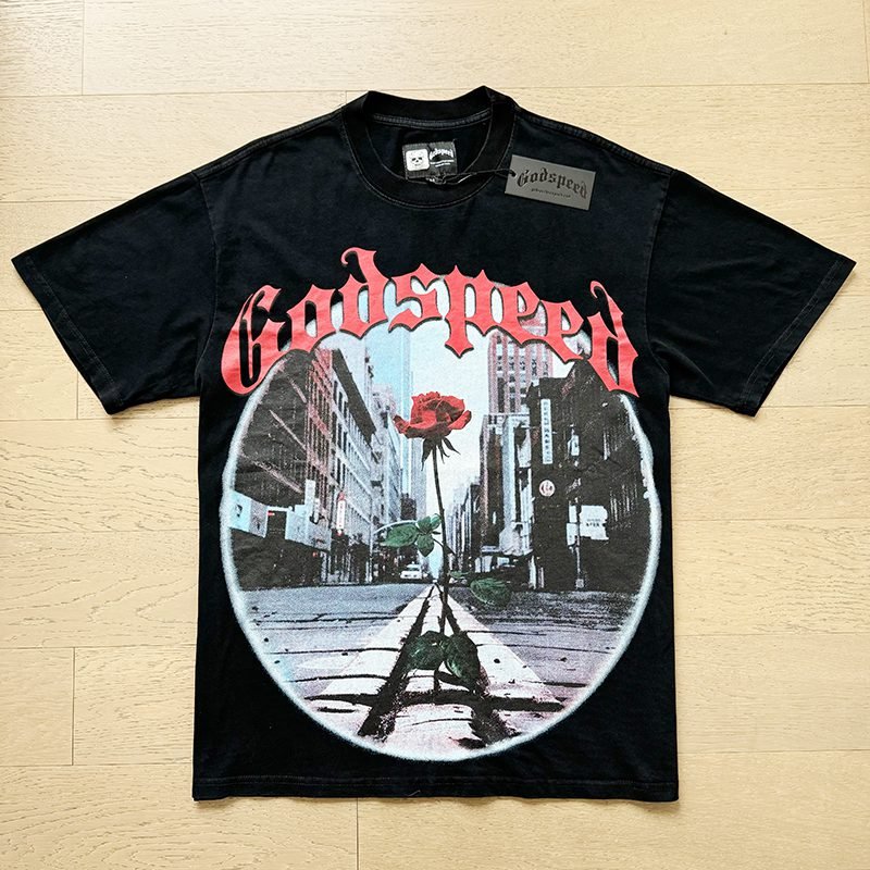 Godspeed T Shirt Men Women
