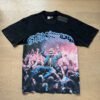 Godspeed T Shirt Men Women