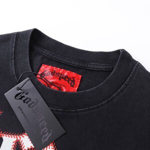 Godspeed T Shirt Men Women
