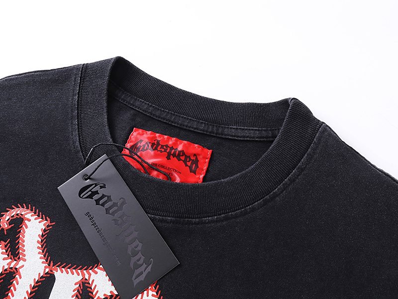 Godspeed T Shirt Men Women