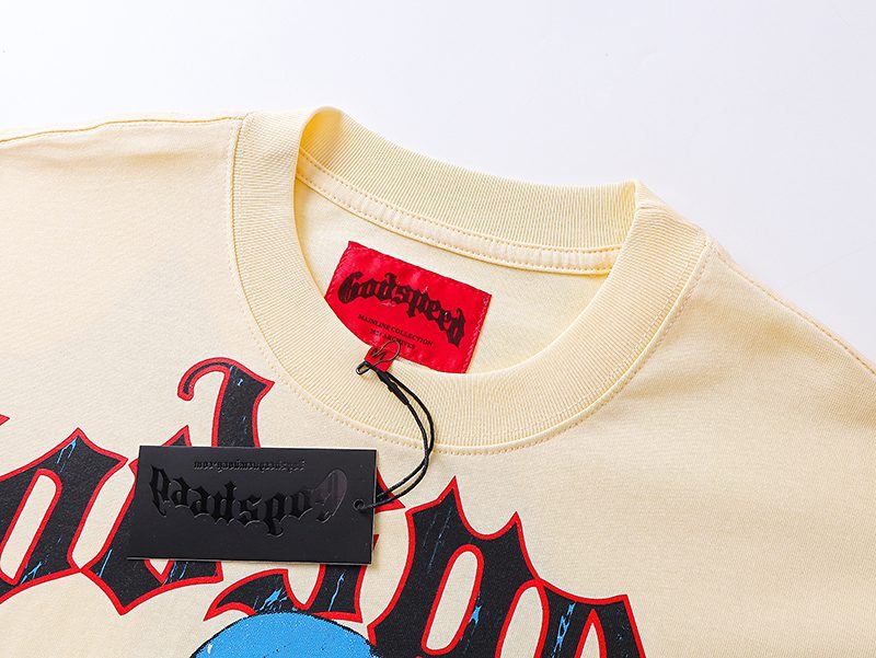 Godspeed T Shirt Men Women