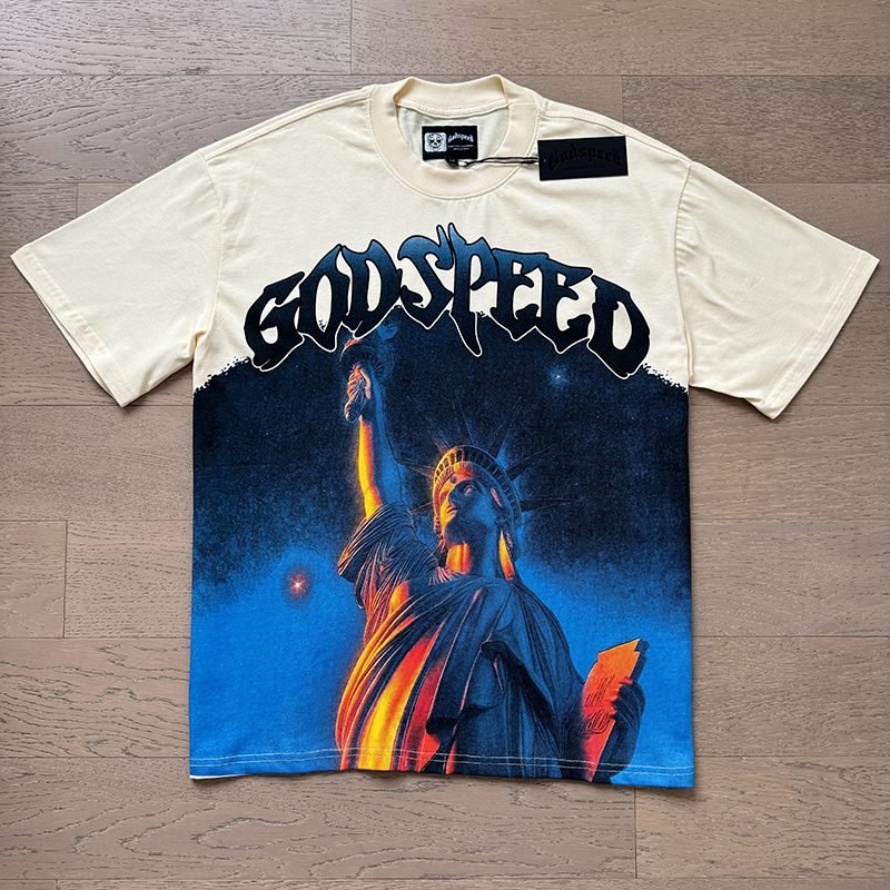 Godspeed T shirt men women