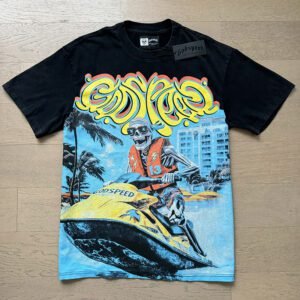 Godspeed T Shirt Men Women