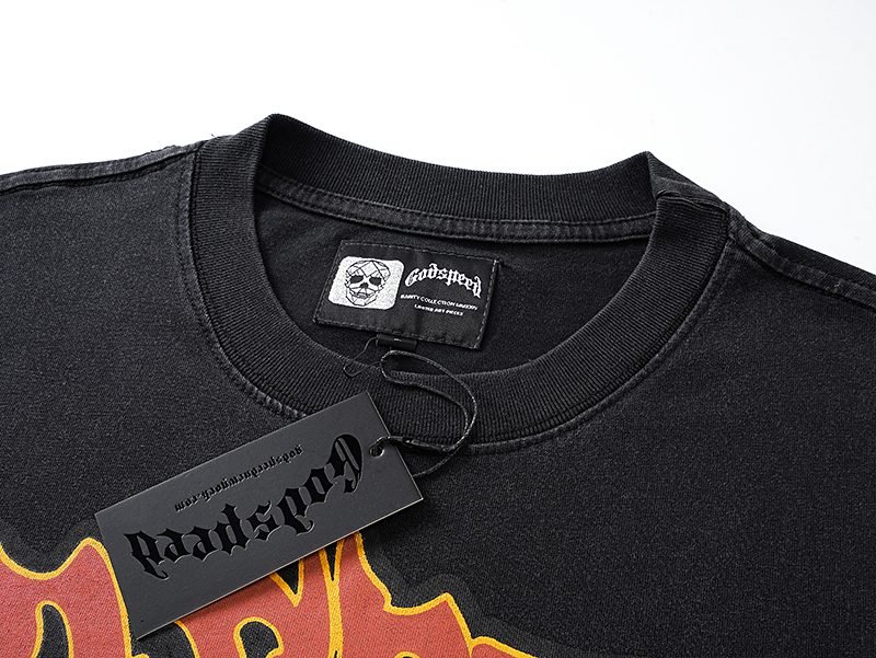 Godspeed T Shirt Men Women