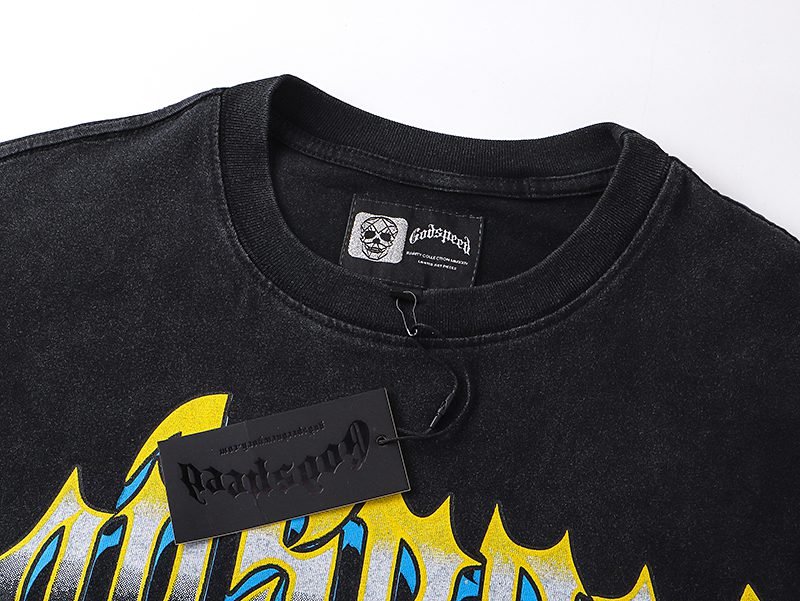 Godspeed T Shirt Men Women