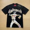Godspeed T Shirt Men Women