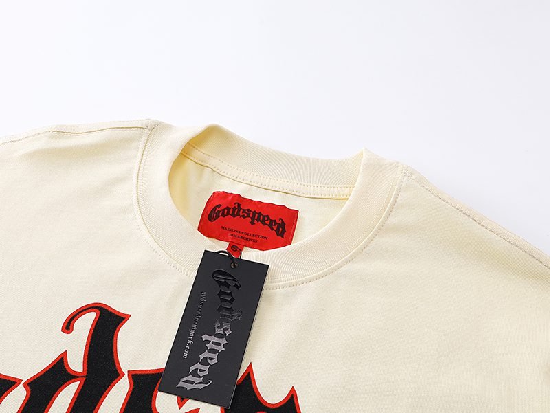 Godspeed T Shirt Men Women