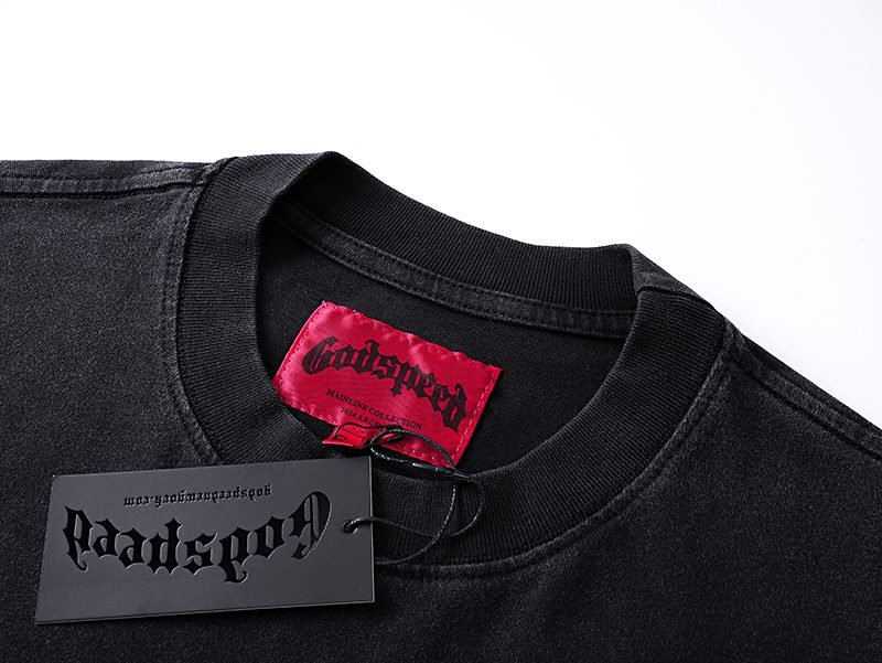 Godspeed T Shirt Men Women
