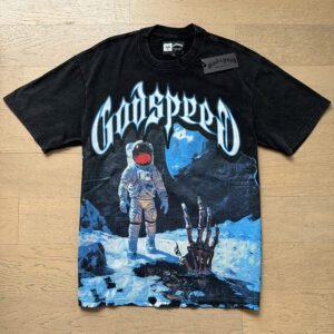 Godspeed T Shirt Men Women