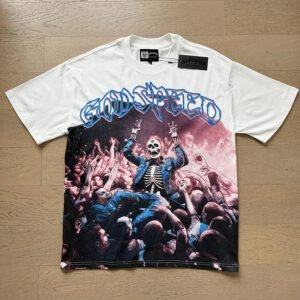 Godspeed T Shirt Men Women