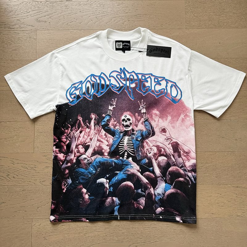 Godspeed T Shirt Men Women
