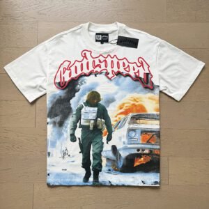 Godspeed T Shirt Men Women