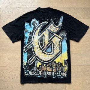 Godspeed T Shirt Men Women