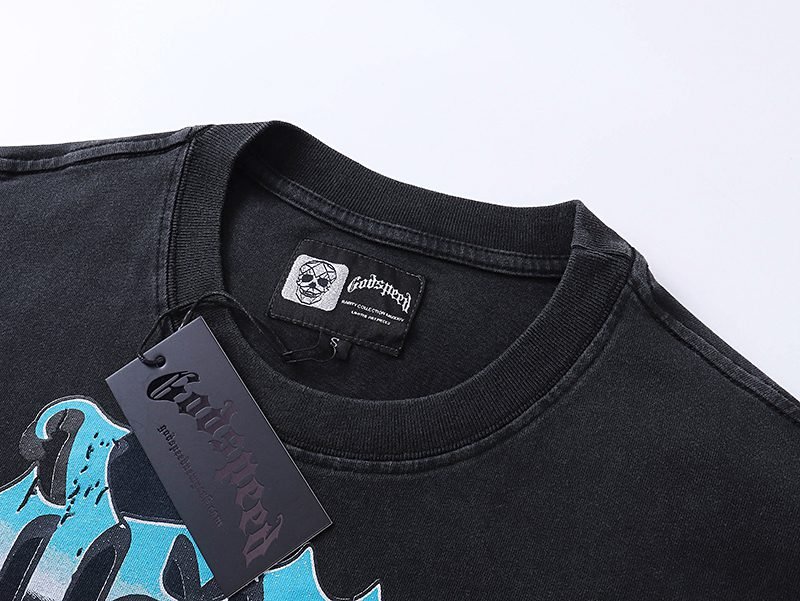 Godspeed T Shirt Men Women